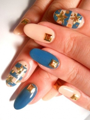Fabulous Spring Nail Art Ideas