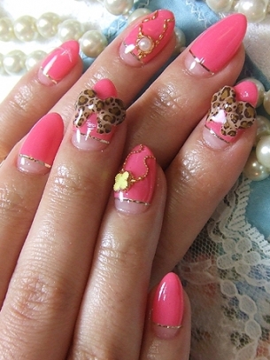 Super-Cool Nail Art Ideas