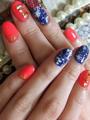 Super-Cool Nail Art Ideas