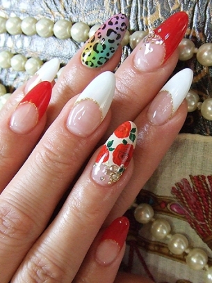 Super-Cool Nail Art Ideas