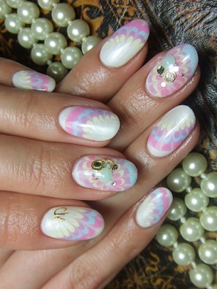 Super-Cool Nail Art Ideas