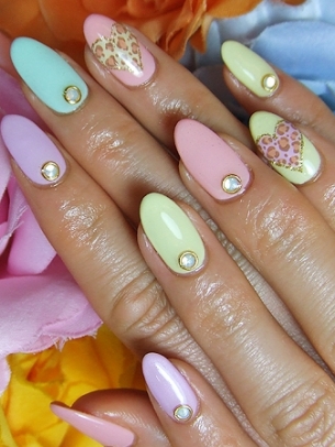 Super-Cool Nail Art Ideas