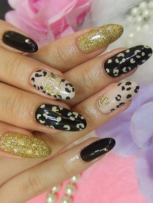 Super-Cool Nail Art Ideas