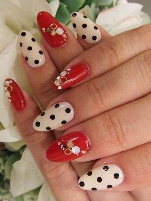Super-Cool Nail Art Ideas