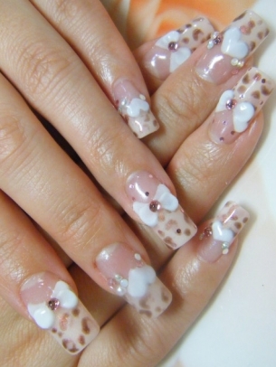 New Nail Art Ideas for Summer