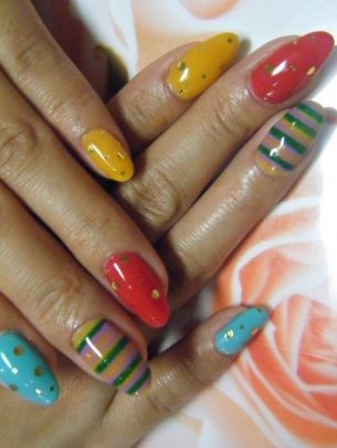 New Nail Art Ideas for Summer