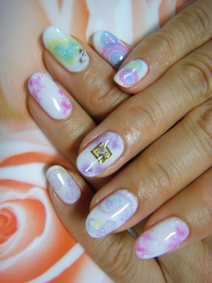 New Nail Art Ideas for Summer