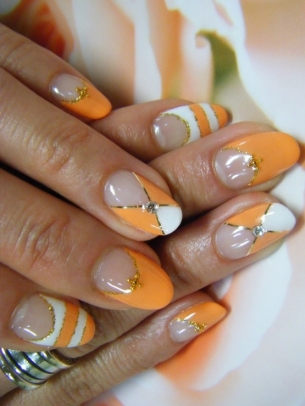 New Nail Art Ideas for Summer