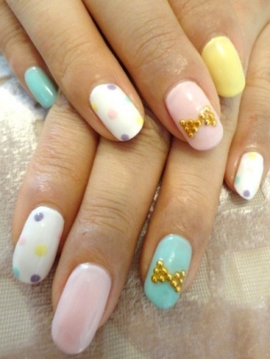 Must-Try Summer Nail Art Ideas
