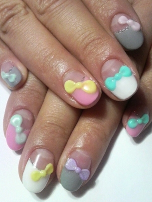 Chic Nail Art Ideas for Summer