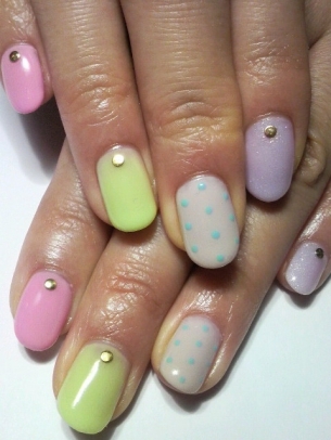 Chic Nail Art Ideas for Summer