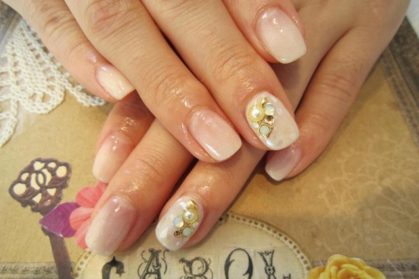 Flirty & Fun Summer Nail Art