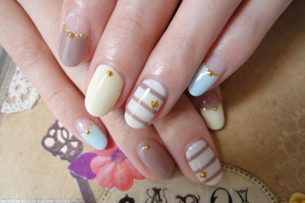 Flirty & Fun Summer Nail Art