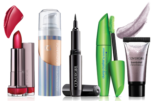 10 CoverGirl Makeup Products You Must Try