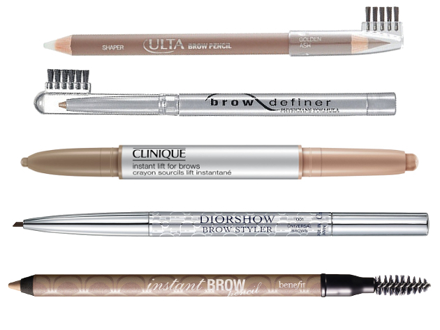Get Perfect Arches: Best Eyebrow Pencils