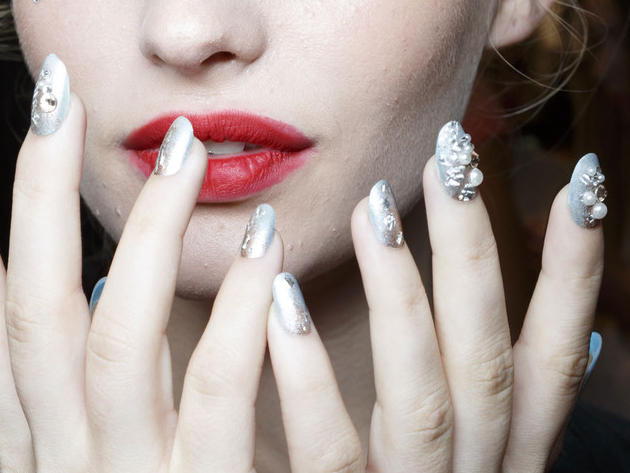 Spring 2020: Nail Art and Nail Color Trends