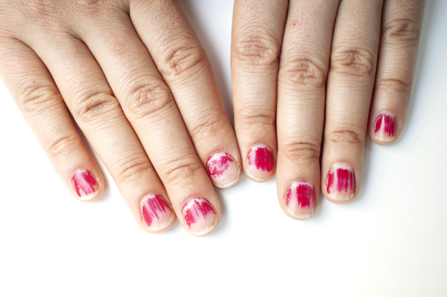 10 Ways You’re Ruining Your Nails