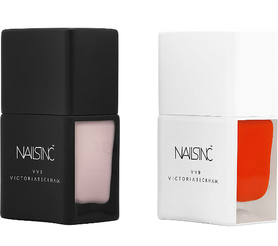 All Time Best Celebrity Nail Polish Lines