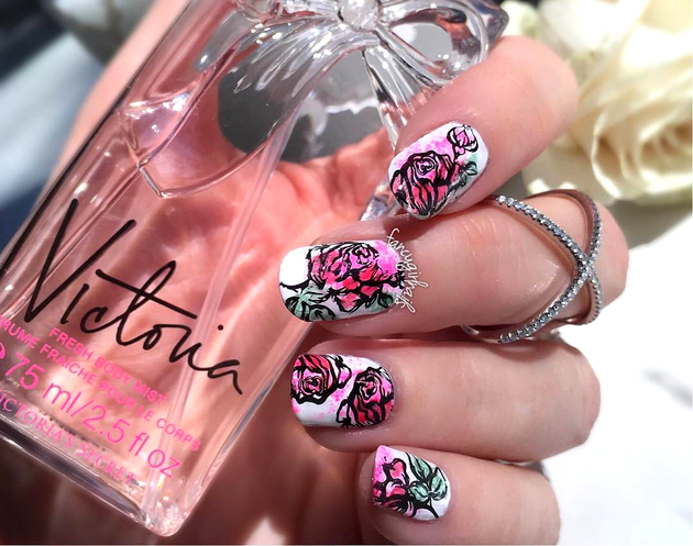 2020 Nail Trends: Coffin Nails, Glitter, Matte Nail Polish and More