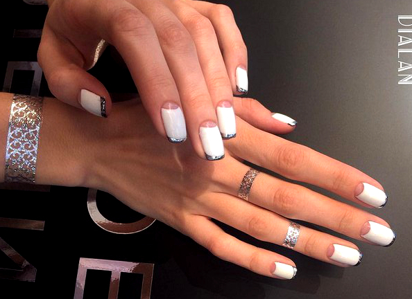 2020 Nail Trends: Coffin Nails, Glitter, Matte Nail Polish and More