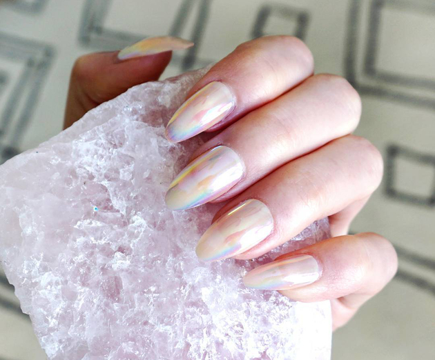 2020 Nail Trends: Coffin Nails, Glitter, Matte Nail Polish and More