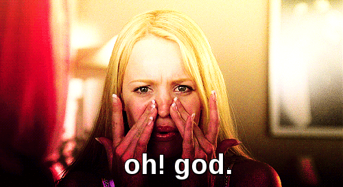 This Is Why You’re Breaking Out!