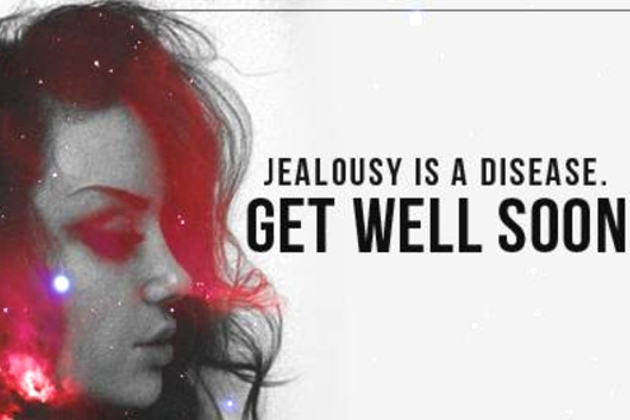 Jealousy Does More Harm Than Good in a Relationship
