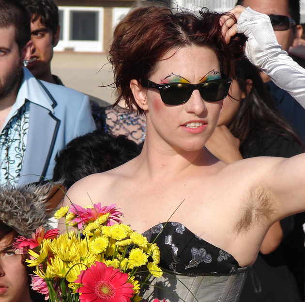 Celebrity Non Shavers Who Embrace Their Body Hair