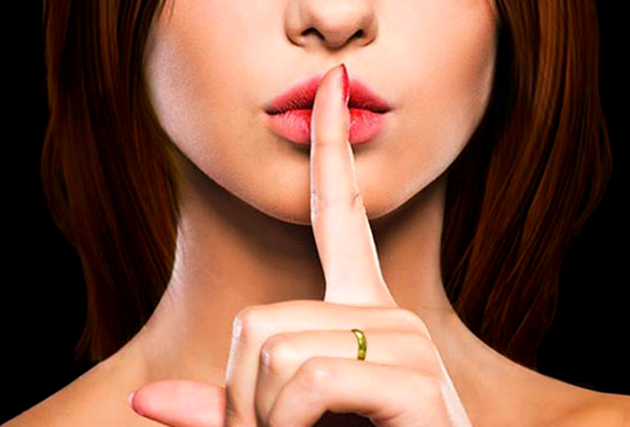 How to Tell Him You Cheated