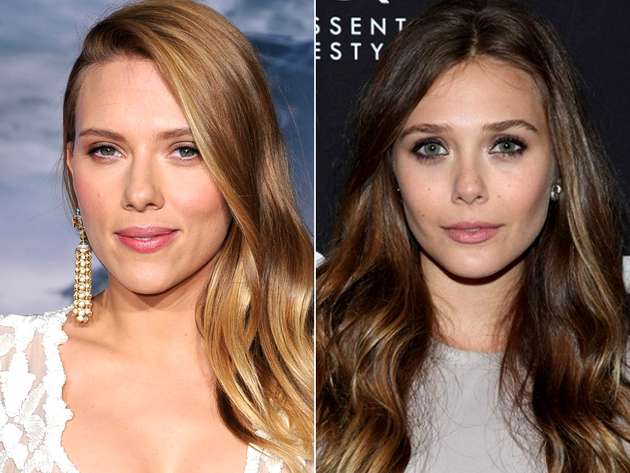 Amazing Celebrity Face Mashups by Pedro Berg Johnsen