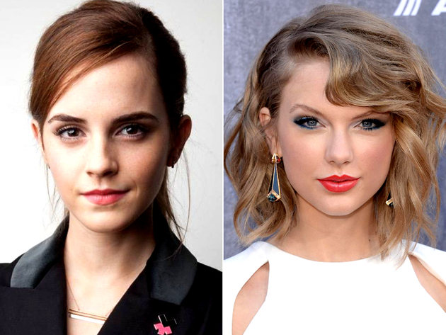 Amazing Celebrity Face Mashups by Pedro Berg Johnsen