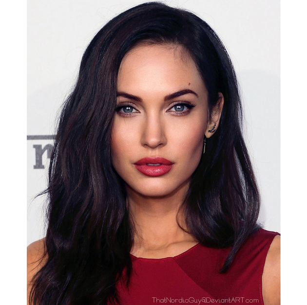 Amazing Celebrity Face Mashups by Pedro Berg Johnsen