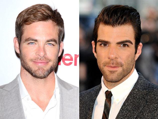 Amazing Celebrity Face Mashups by Pedro Berg Johnsen