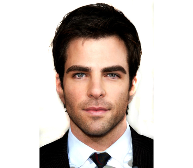 Amazing Celebrity Face Mashups by Pedro Berg Johnsen