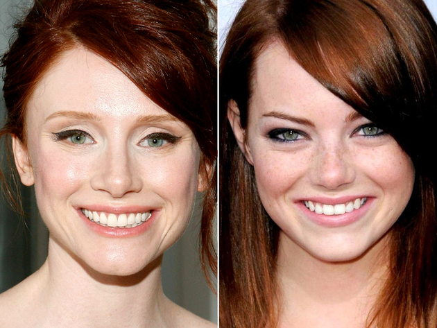 Amazing Celebrity Face Mashups by Pedro Berg Johnsen