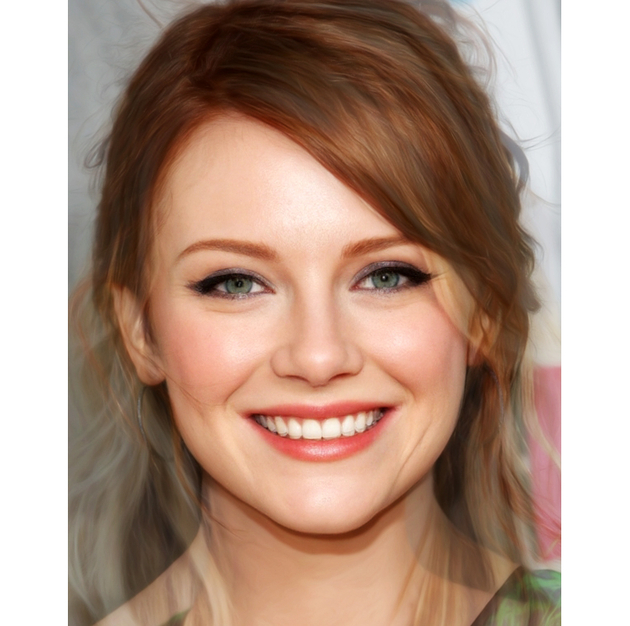 Amazing Celebrity Face Mashups by Pedro Berg Johnsen