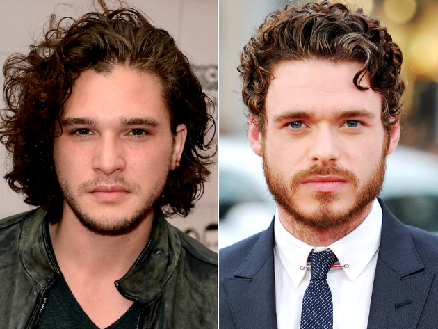 Amazing Celebrity Face Mashups by Pedro Berg Johnsen