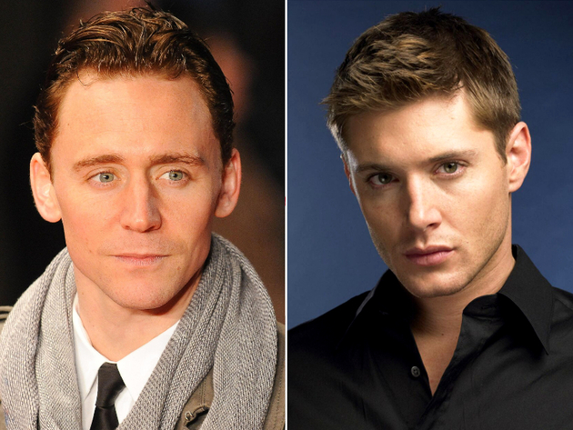 Amazing Celebrity Face Mashups by Pedro Berg Johnsen