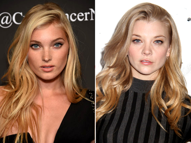 Amazing Celebrity Face Mashups by Pedro Berg Johnsen