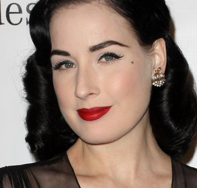 Perfect Arches: Best Celebrity Eyebrows