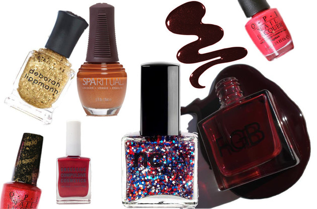 Non-Toxic Nail Polish Brands