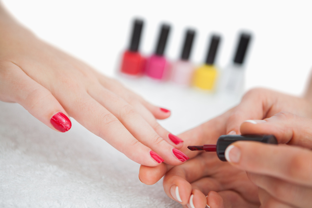 Non-Toxic Nail Polish Brands