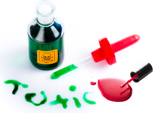Nail Polish Ingredients to Avoid