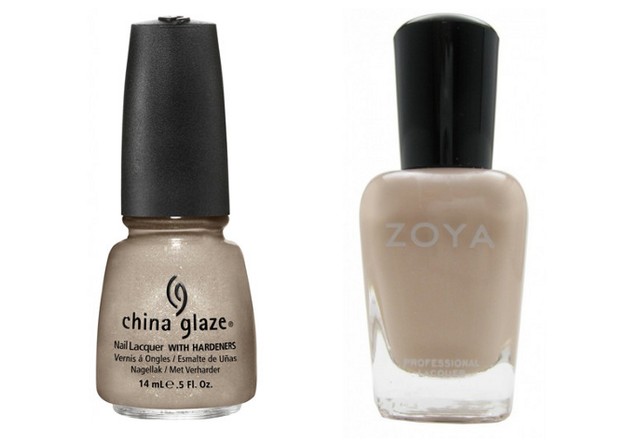 Best Natural Nail Polish Colors