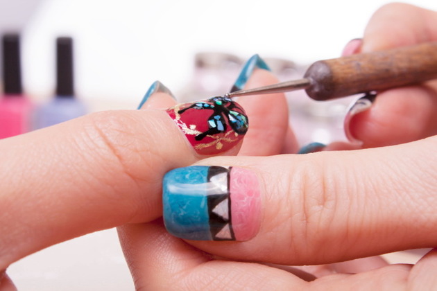 Nail Biting Products and Methods