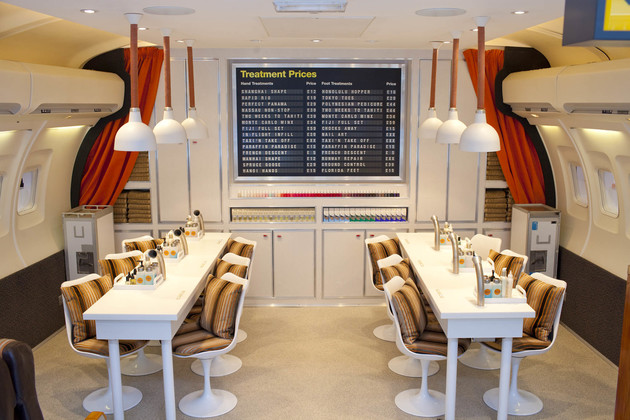 Best Nail Salons in London