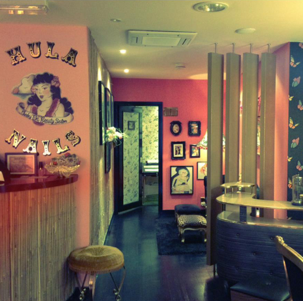 Best Nail Salons in London