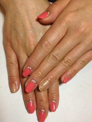 French Manicure Designs and Ideas