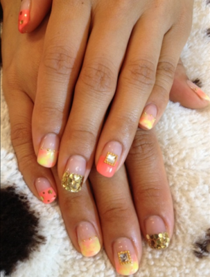French Manicure Designs and Ideas