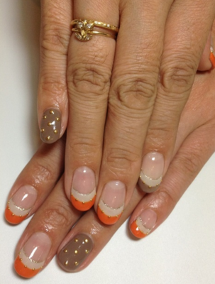 French Manicure Designs and Ideas